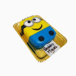 Bolo Minion Oculos