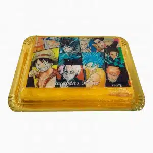 Bolo Anime Retangular