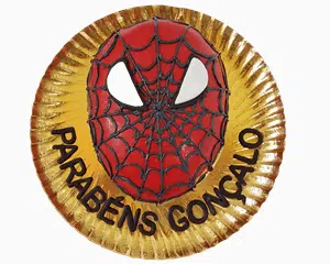 Banner Homem Aranha