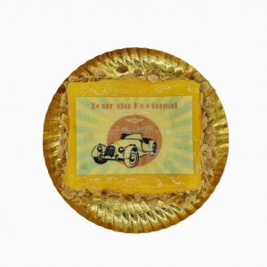 Bolo De Carro Com Doce De Ovo Entrega Ao Domicilio