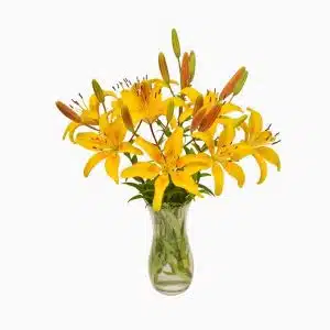 Bouquet Lirios 600x600