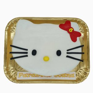 Bolo Da Hello Kitty Com Entrega
