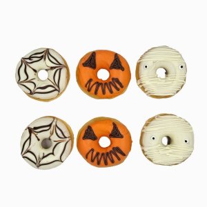 Donuts Para Halloween