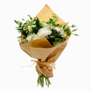 Bouquet De Flores Brancas