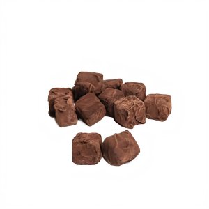 Trufas De Caramelo Salgado