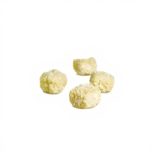 Trufas De Chocolate Branco E Coco