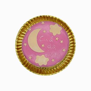 Bolo De Babyshower Para Menina Ao Domicilio