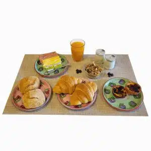Brunch Em Casa