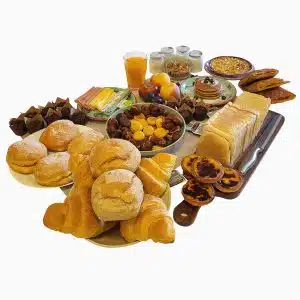 Brunch Para 4 Pessoas Com Entrega