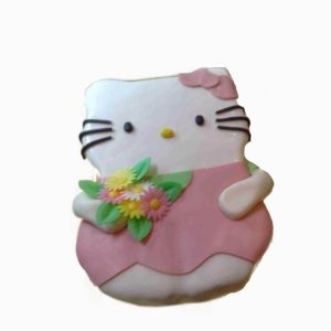 Bolo Da Hello Kitty Inteiro