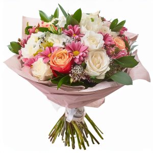 Buquê De Flores Com Entrega Em Setúbal