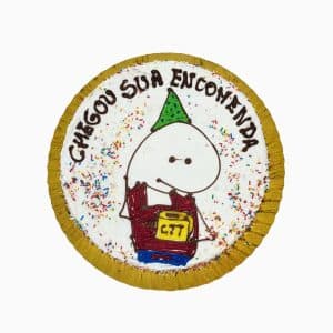 Bolo Bentô Ctt Com Entrega Em Casa