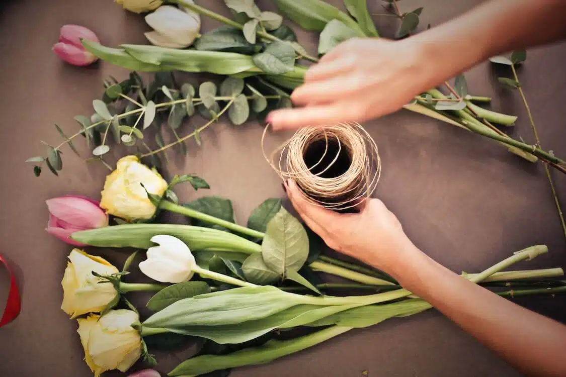 Florista Em Casa No Porto