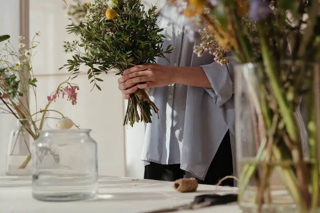 Florista Em Lisboa