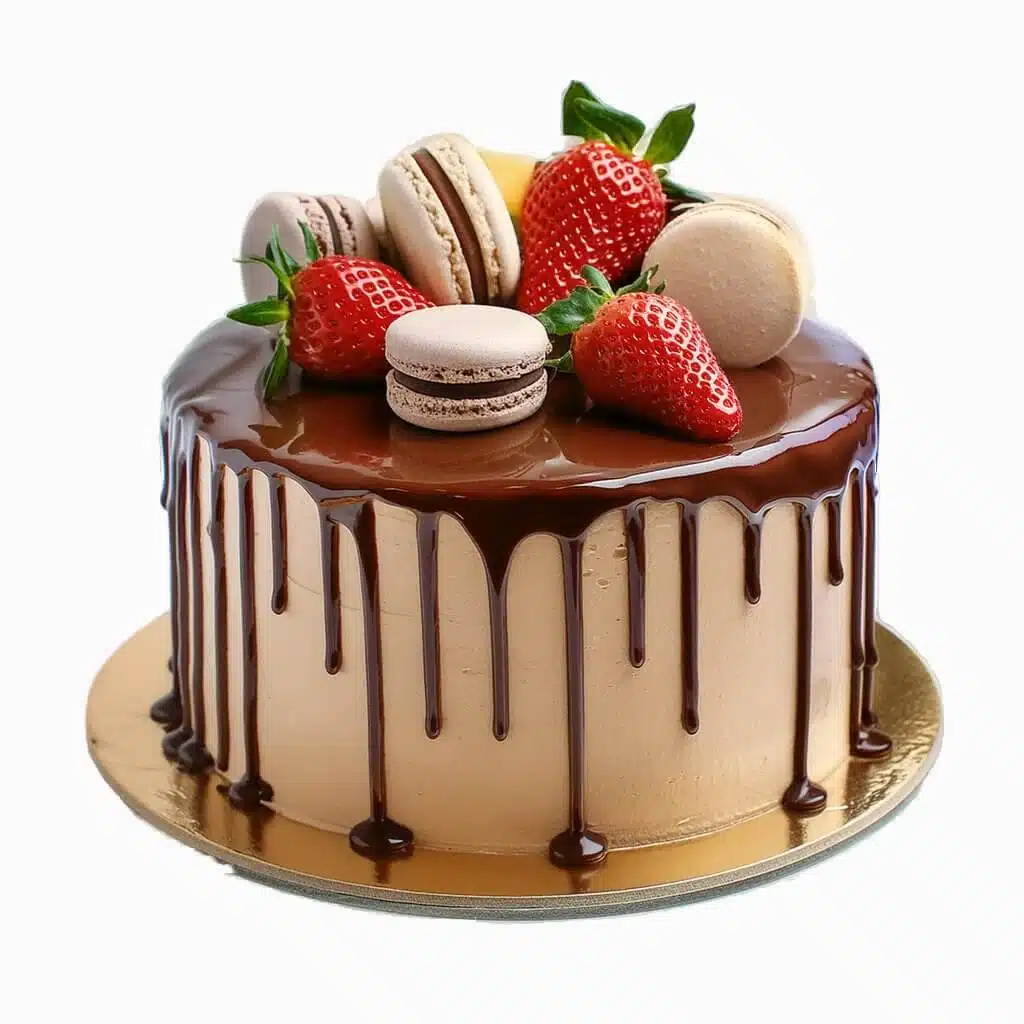 Drip Cake Para Entega Em Casa