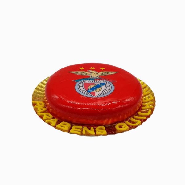 Bolo Redondo Do Benfica