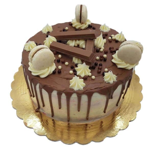 Drip Cake De Chocolate