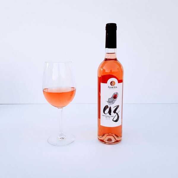 Vinho Rosé Az