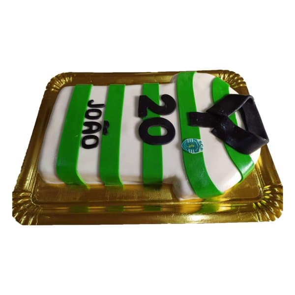 Bolo Camisola Scp