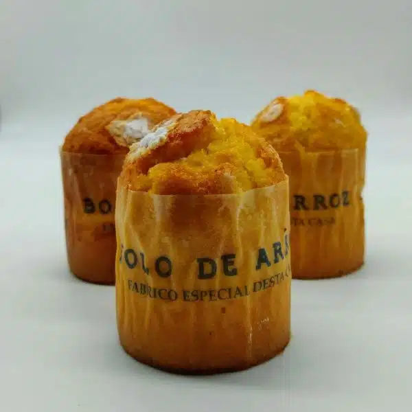 Bolo De Arroz
