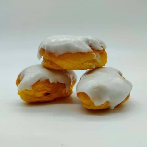 Mini Eclairs