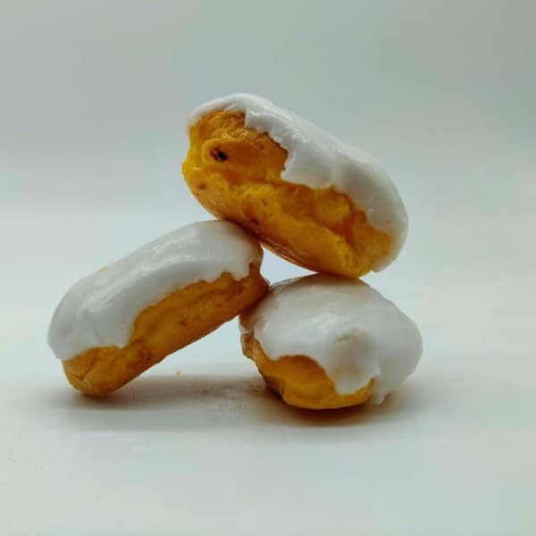 Mini Eclairs Lisboa