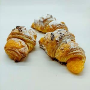 Mini Croissants De Ovo