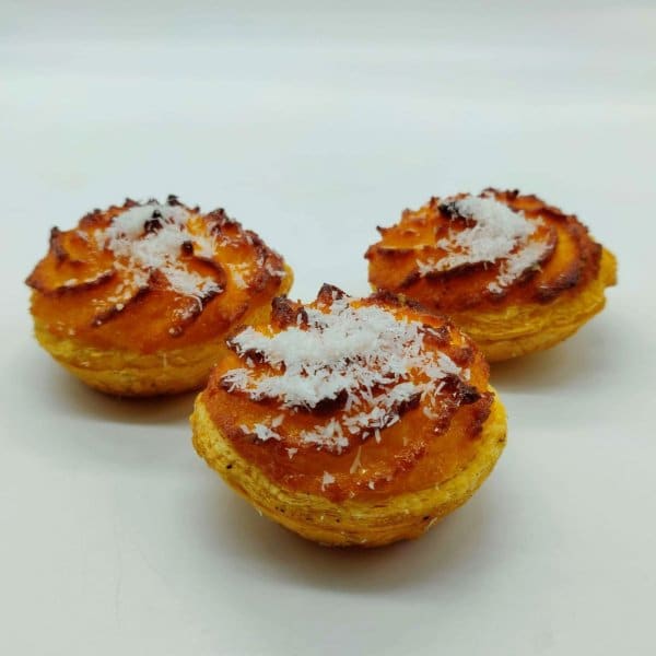 Pastéis De Côco Setúbal