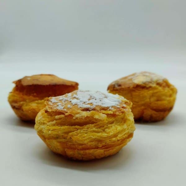 Pastéis De Feijão