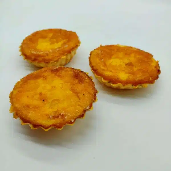 Queijadas De Leite