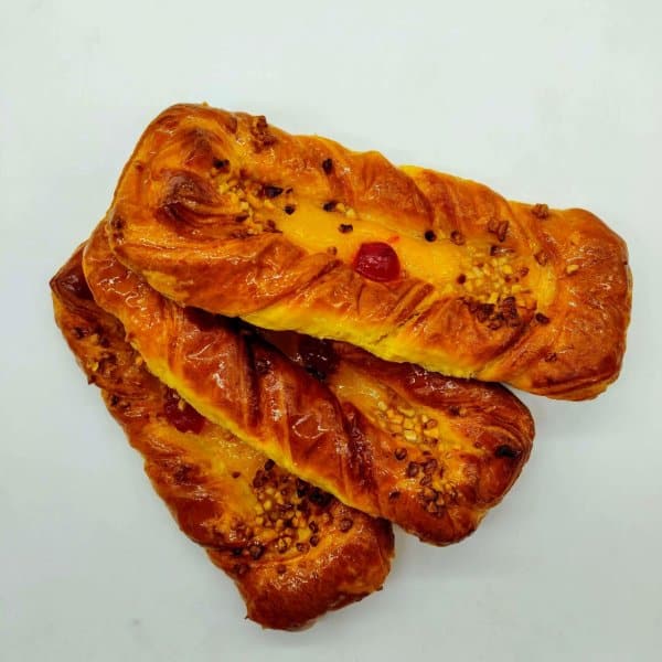 Tranças Bolos De Pastelaria
