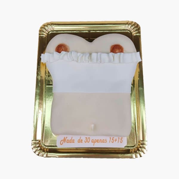 Bolo De Mamas
