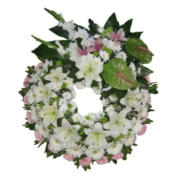 Coroa De Flores Para Avo Lisboa E1578913980784