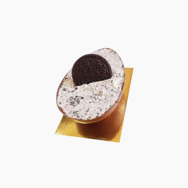Ovo De Chocolate Mini De Oreo