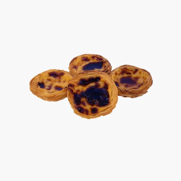 Pasteis De Nata Ao Domicilio