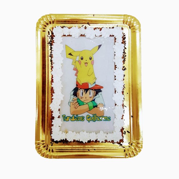 Bolo Pokemon
