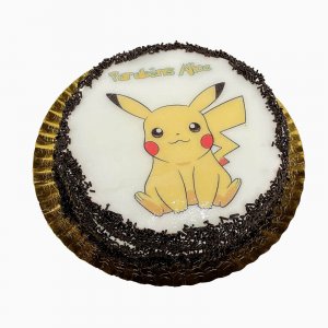 Bolo Do Pikachu