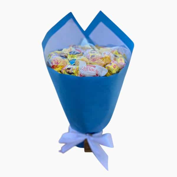 Buquê De Chocolates Com Entrega Em Casa
