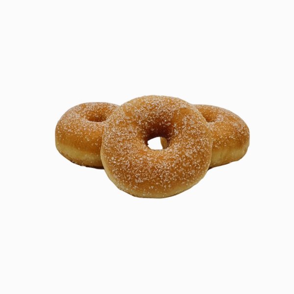 Mini Donuts Simples Com Entrega