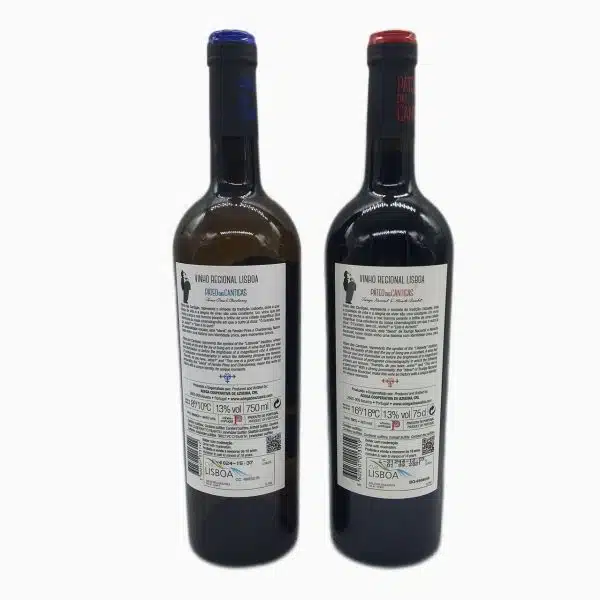 Pack De Vinhos Páteo Das Cantigas