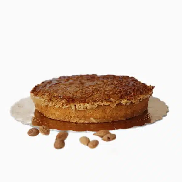 Tarte De Amêndoa