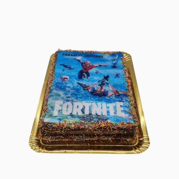 Bolo Do Fortnite
