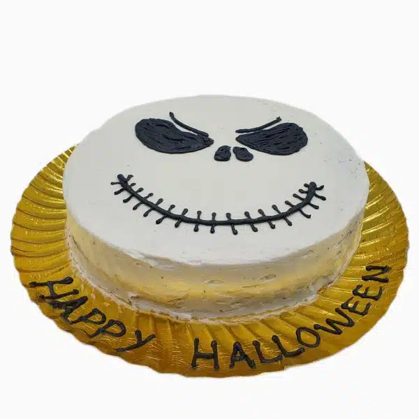 Bolo Jack Skellington