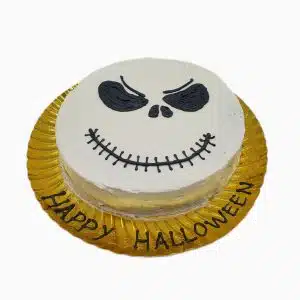 Bolo Jack Skellington Para Halloween