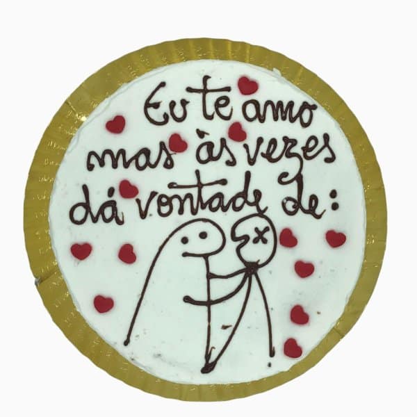 Bento Amor Odio Com Entrega Em Casa