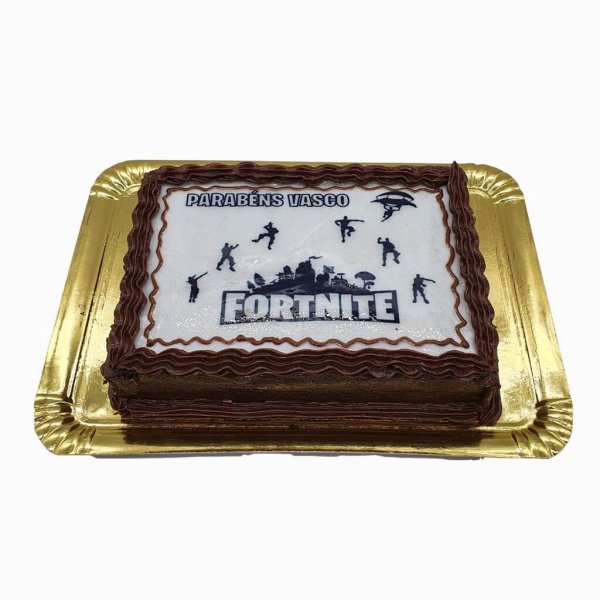 Bolo Do Fortnite