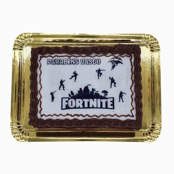 Bolo Do Fortnite Com Entrega Em Casa