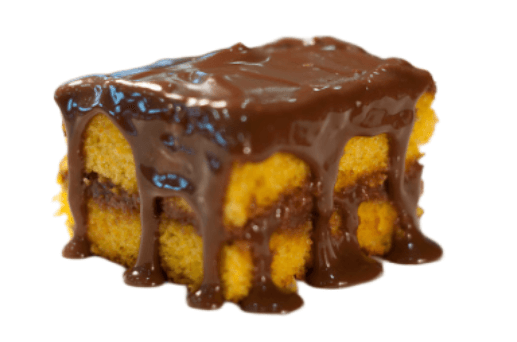 Cenoura Com Chocolate