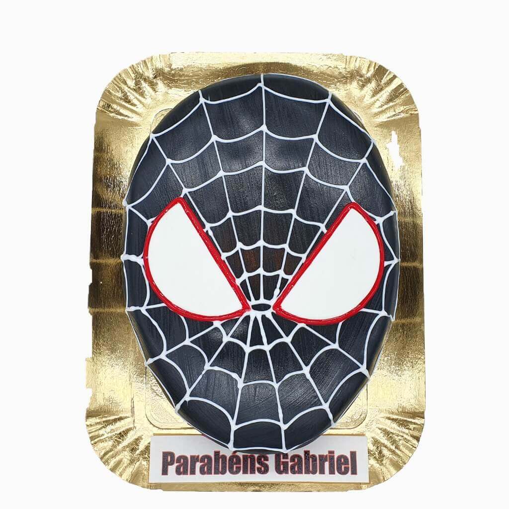Black Spiderman Bolo