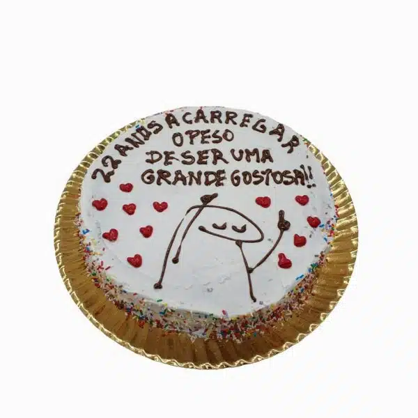 Bento Pesado De Gostoso
